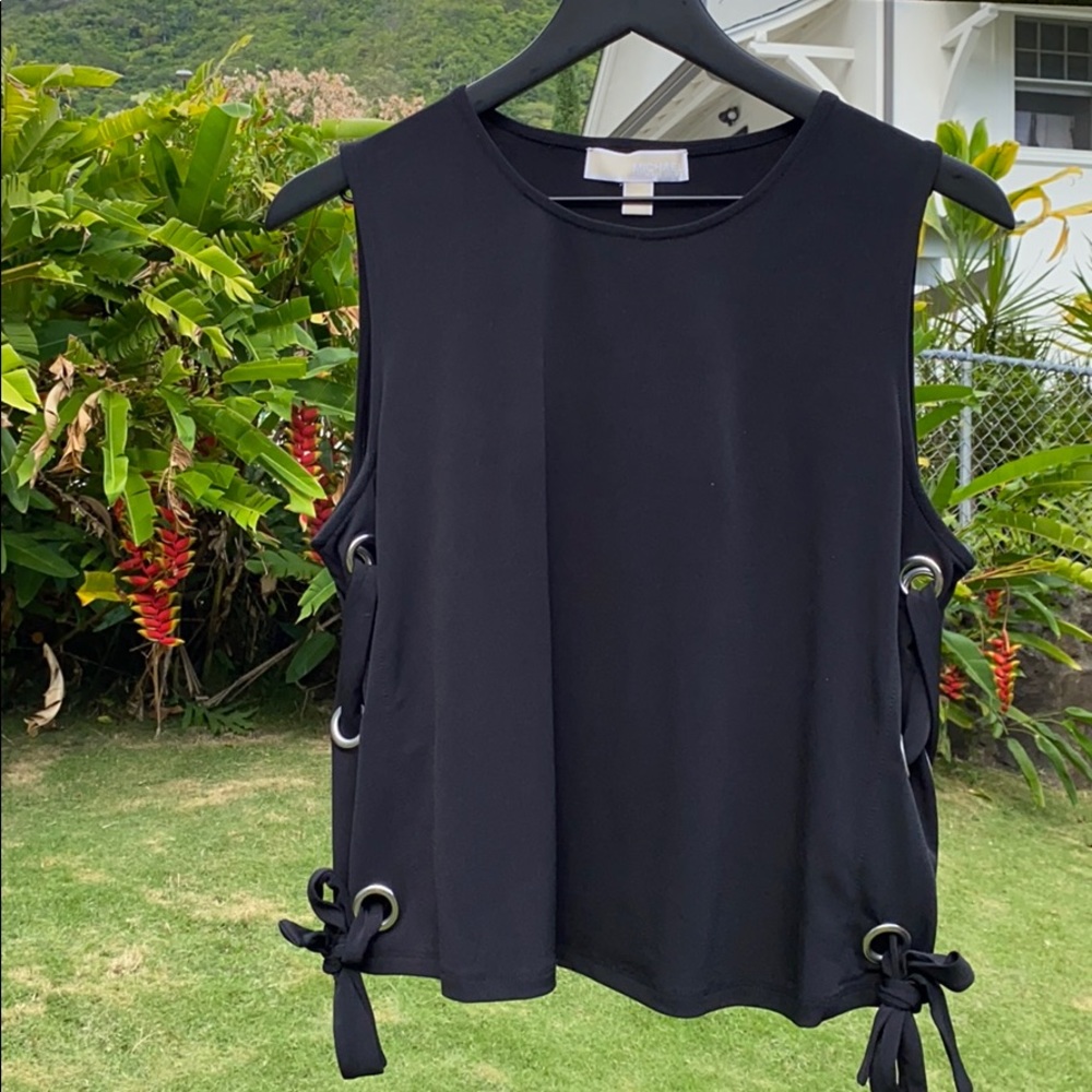 MICHAEL Michael Kors crop top